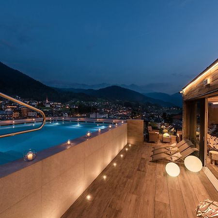 Brunet - The Dolomites Resort Фьера-ди-Примьеро Экстерьер фото