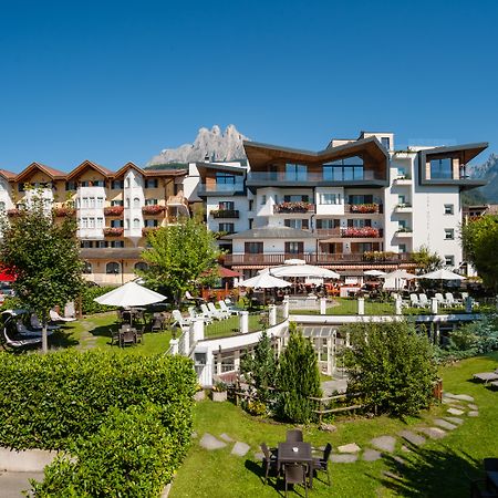 Brunet - The Dolomites Resort Фьера-ди-Примьеро Экстерьер фото