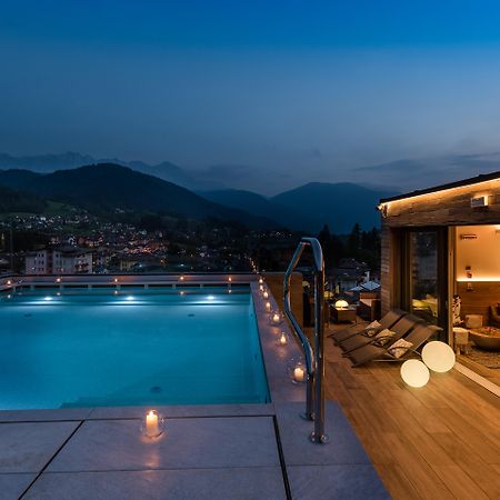 Brunet - The Dolomites Resort Фьера-ди-Примьеро Экстерьер фото