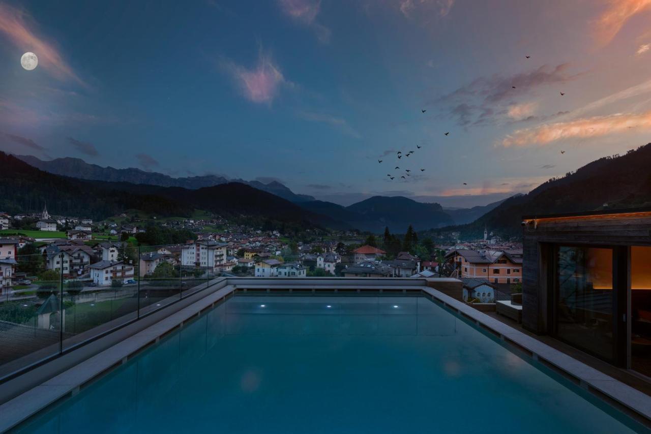 Brunet - The Dolomites Resort Фьера-ди-Примьеро Экстерьер фото
