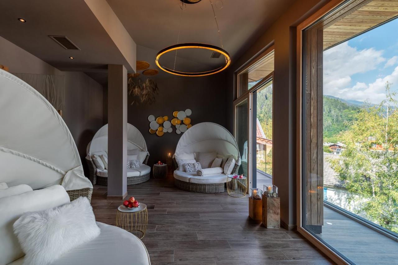 Brunet - The Dolomites Resort Фьера-ди-Примьеро Экстерьер фото