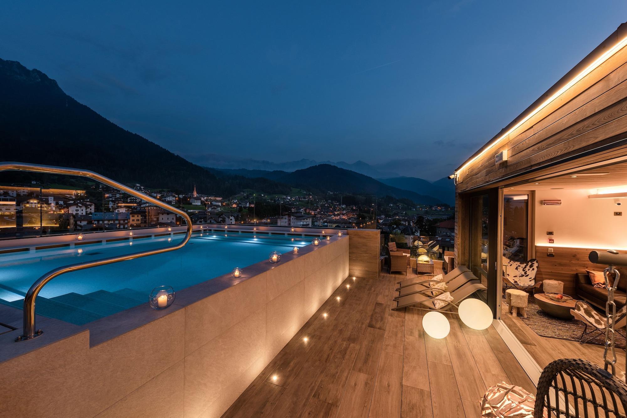 Brunet - The Dolomites Resort Фьера-ди-Примьеро Экстерьер фото
