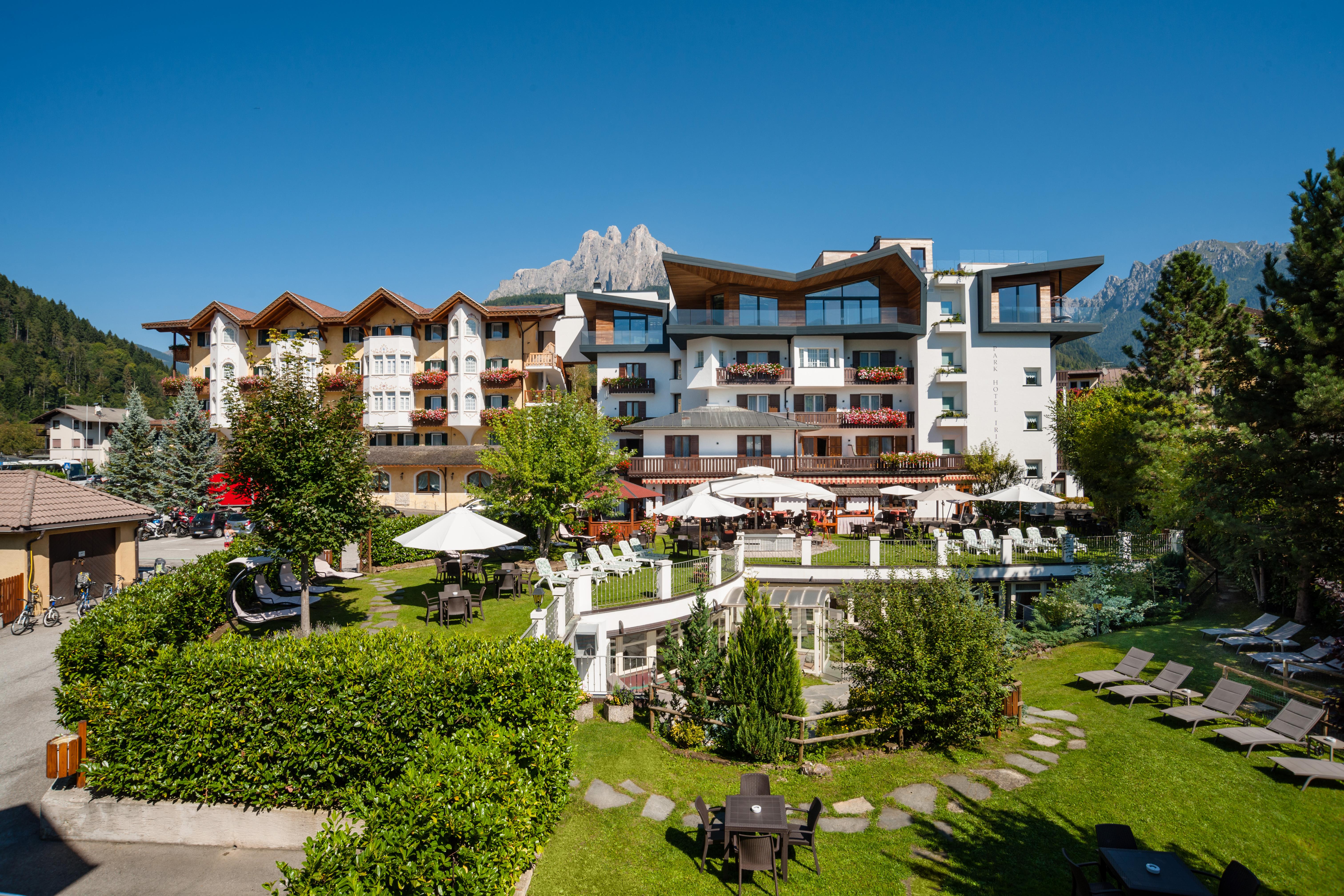 Brunet - The Dolomites Resort Фьера-ди-Примьеро Экстерьер фото