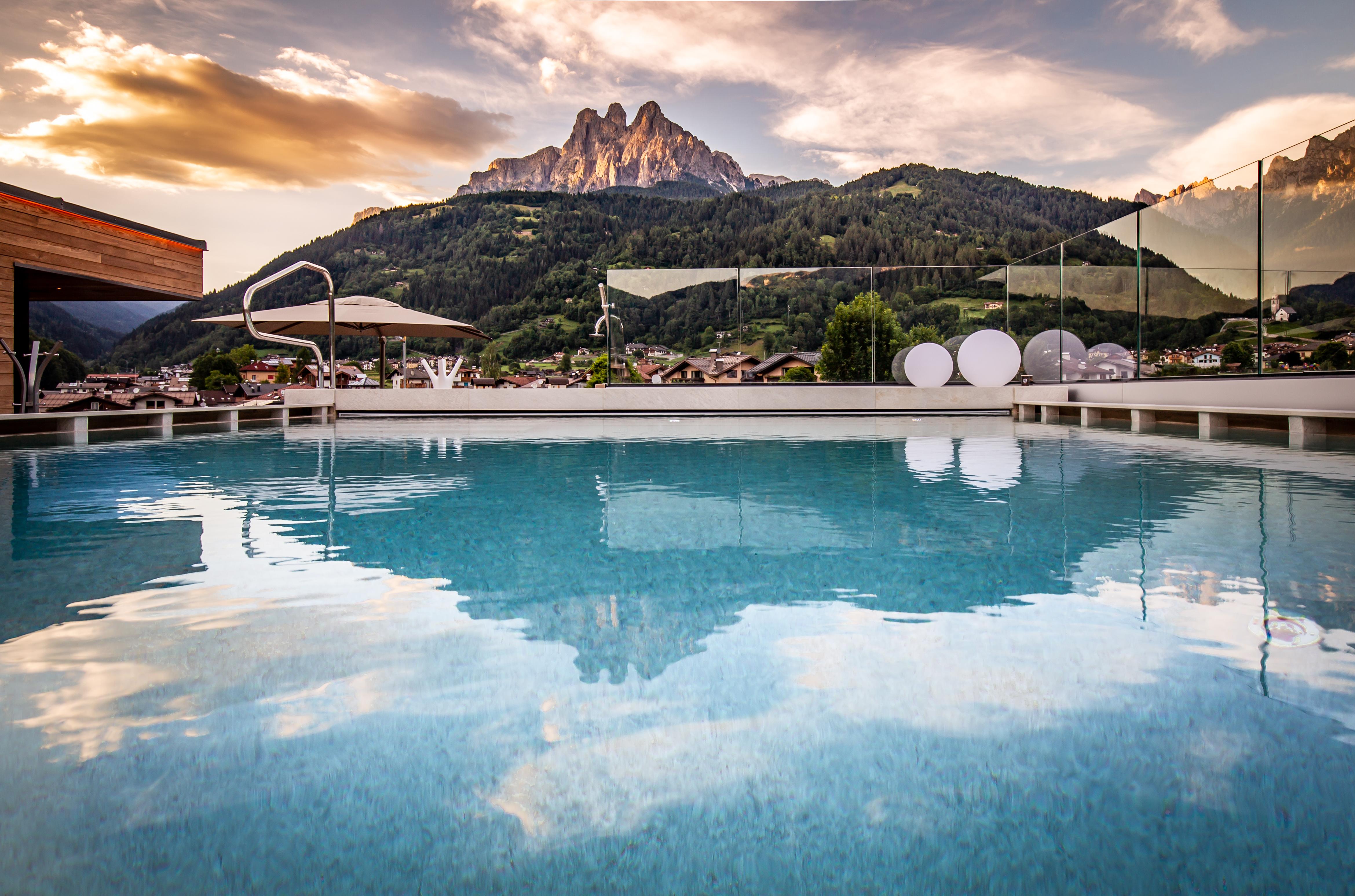 Brunet - The Dolomites Resort Фьера-ди-Примьеро Экстерьер фото