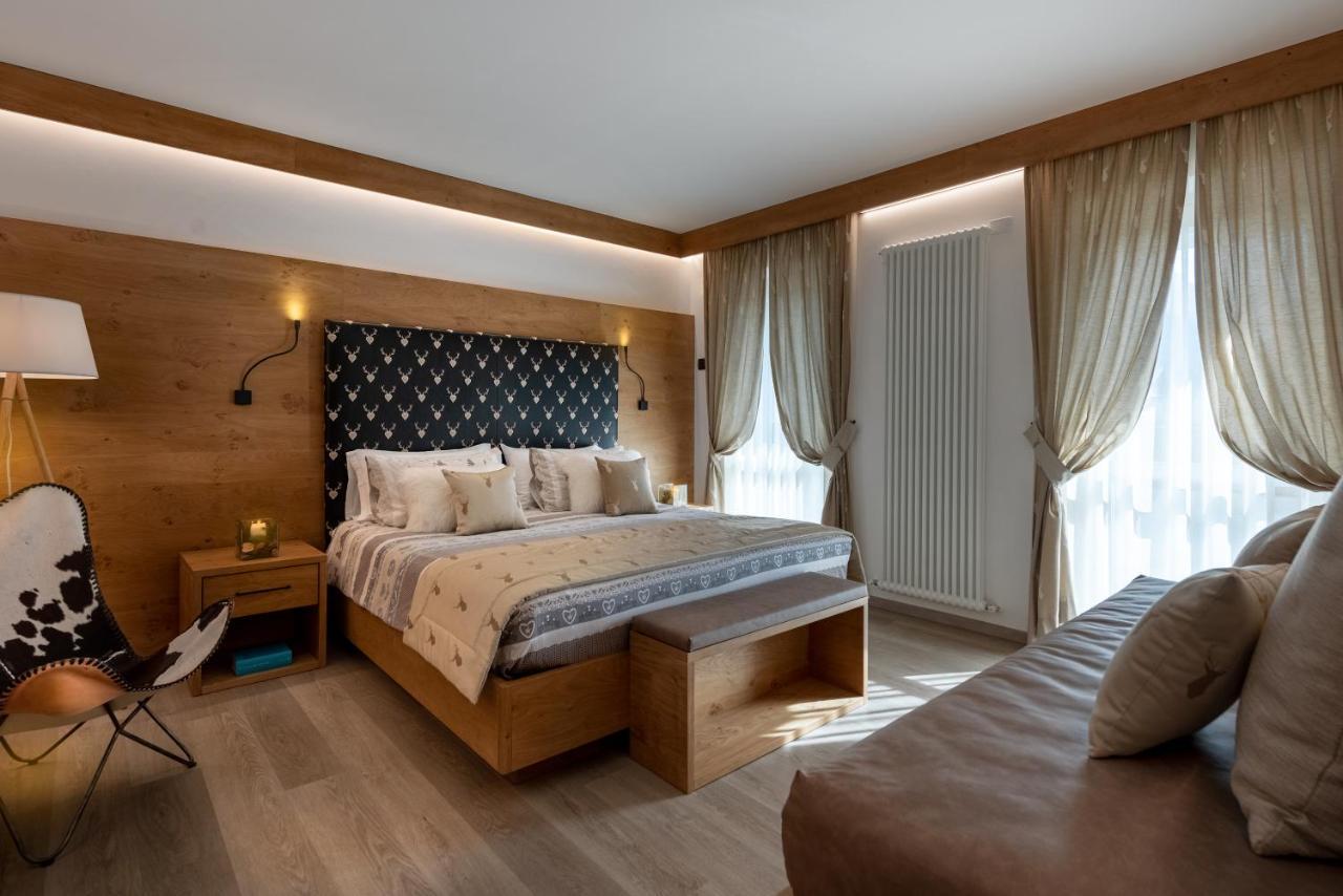 Brunet - The Dolomites Resort Фьера-ди-Примьеро Экстерьер фото