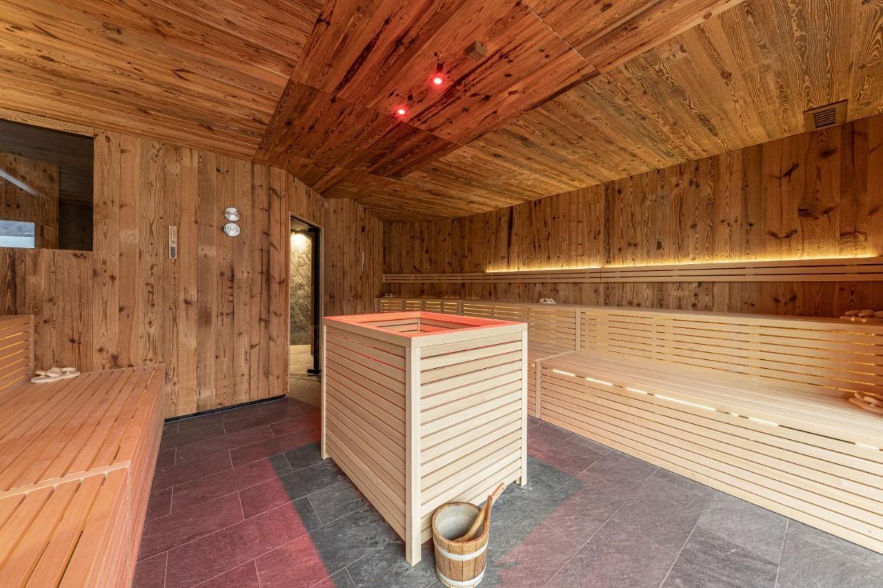 Brunet - The Dolomites Resort Фьера-ди-Примьеро Экстерьер фото