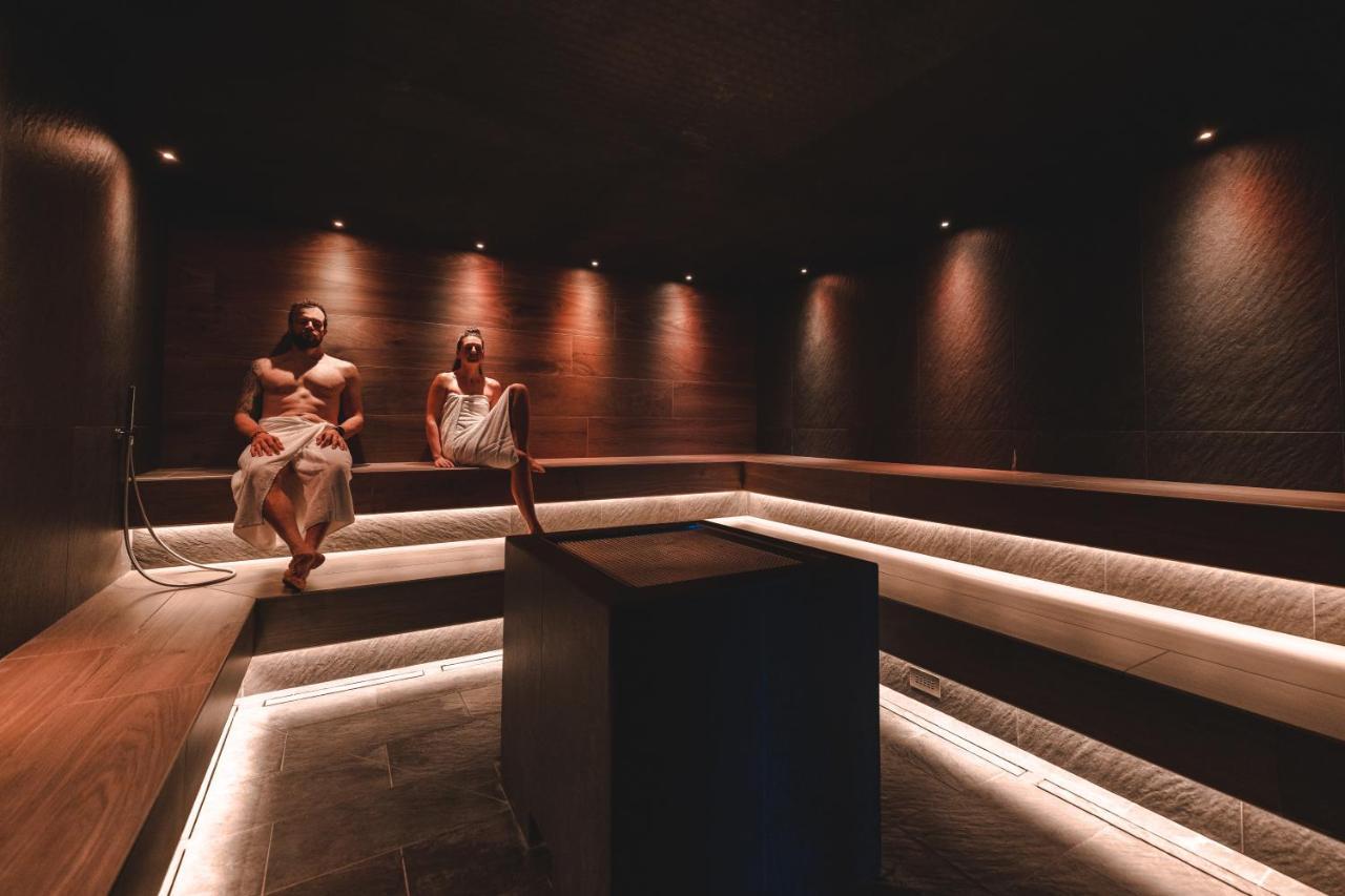 Brunet - The Dolomites Resort Фьера-ди-Примьеро Экстерьер фото
