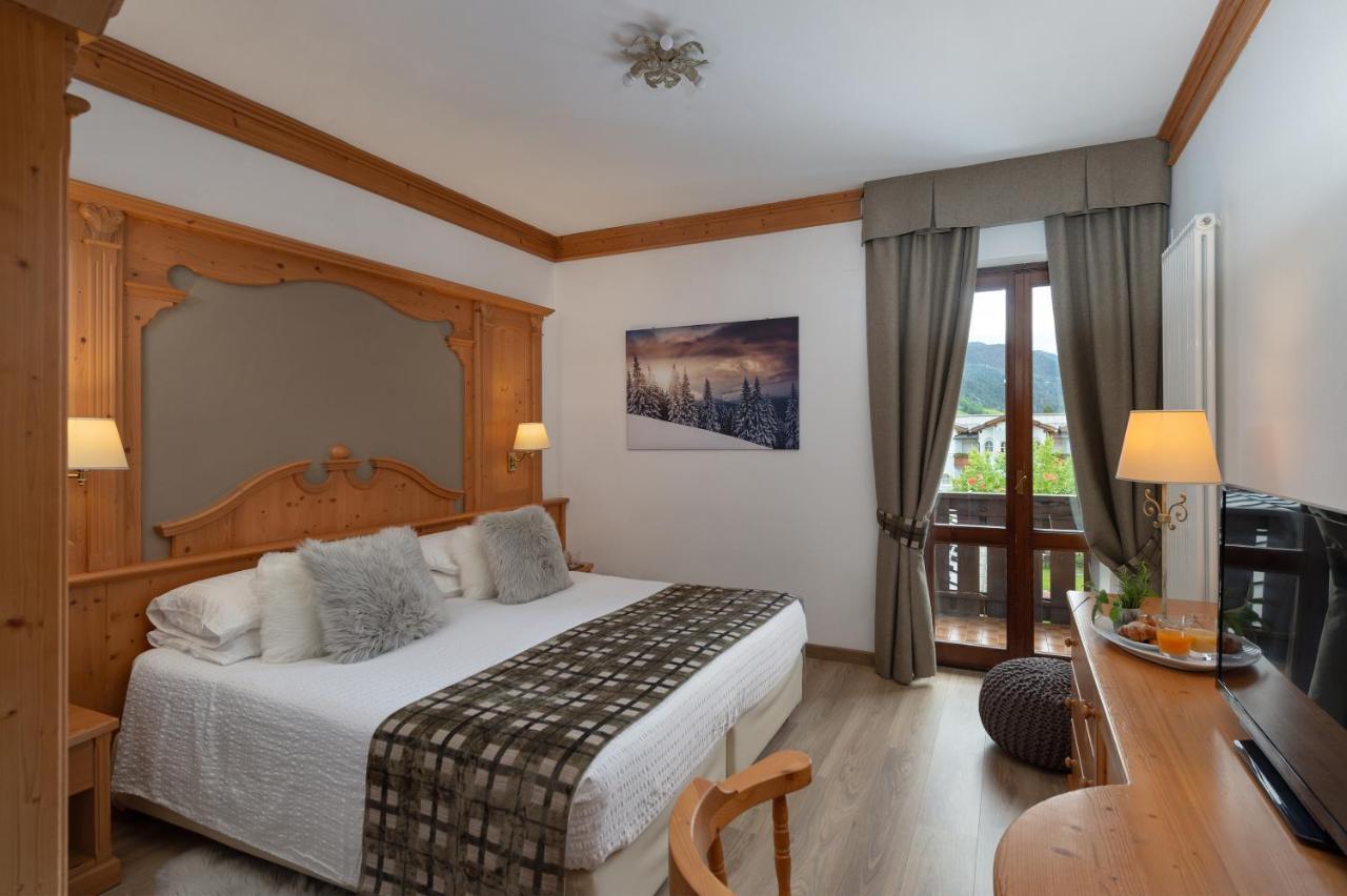 Brunet - The Dolomites Resort Фьера-ди-Примьеро Экстерьер фото