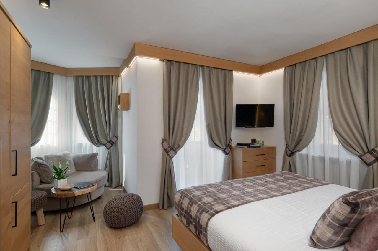 Brunet - The Dolomites Resort Фьера-ди-Примьеро Экстерьер фото