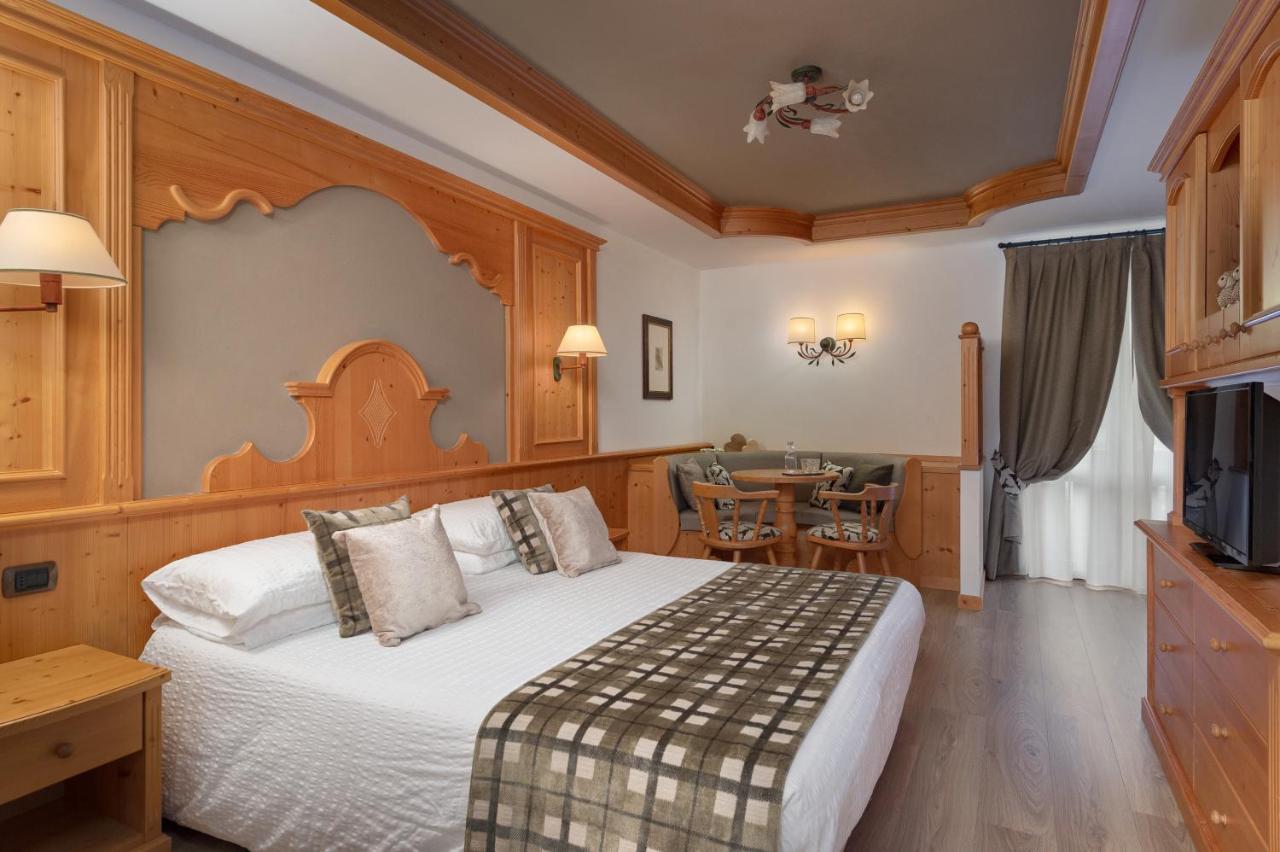 Brunet - The Dolomites Resort Фьера-ди-Примьеро Экстерьер фото