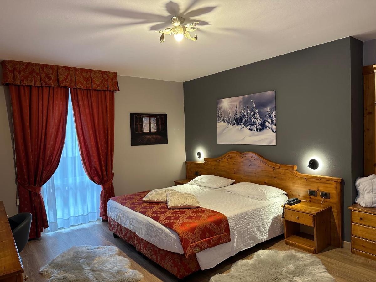 Brunet - The Dolomites Resort Фьера-ди-Примьеро Экстерьер фото