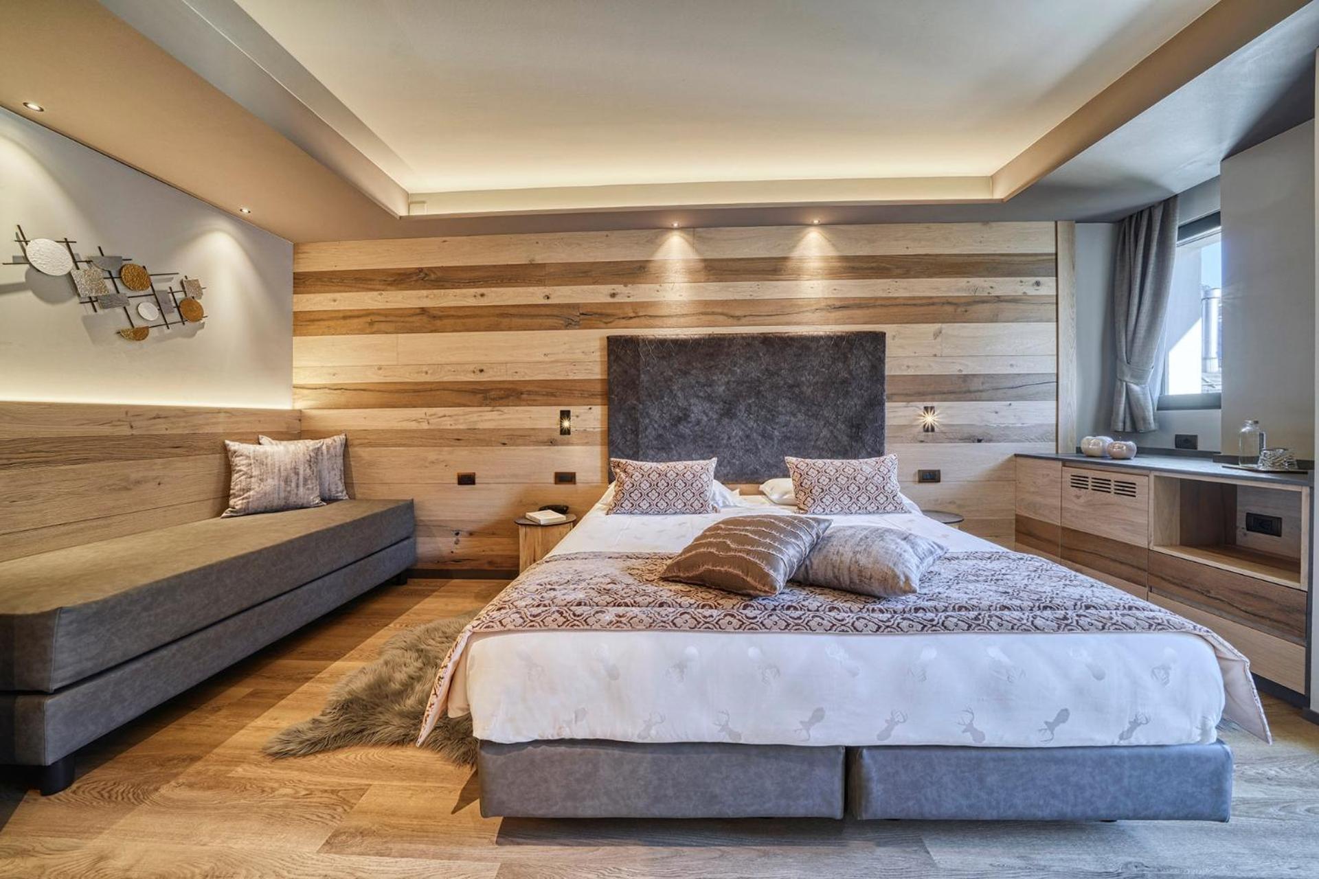 Brunet - The Dolomites Resort Фьера-ди-Примьеро Экстерьер фото