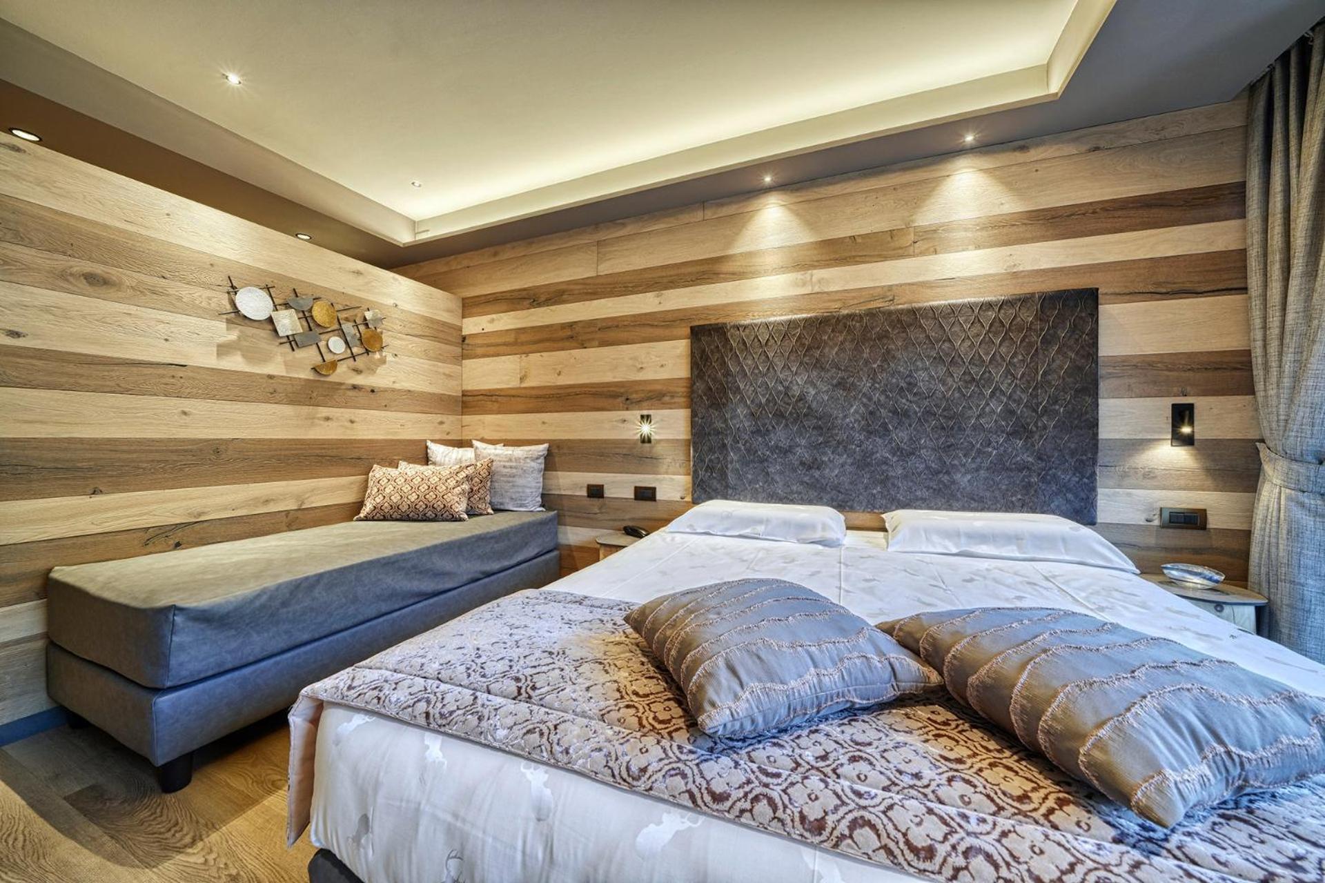 Brunet - The Dolomites Resort Фьера-ди-Примьеро Экстерьер фото