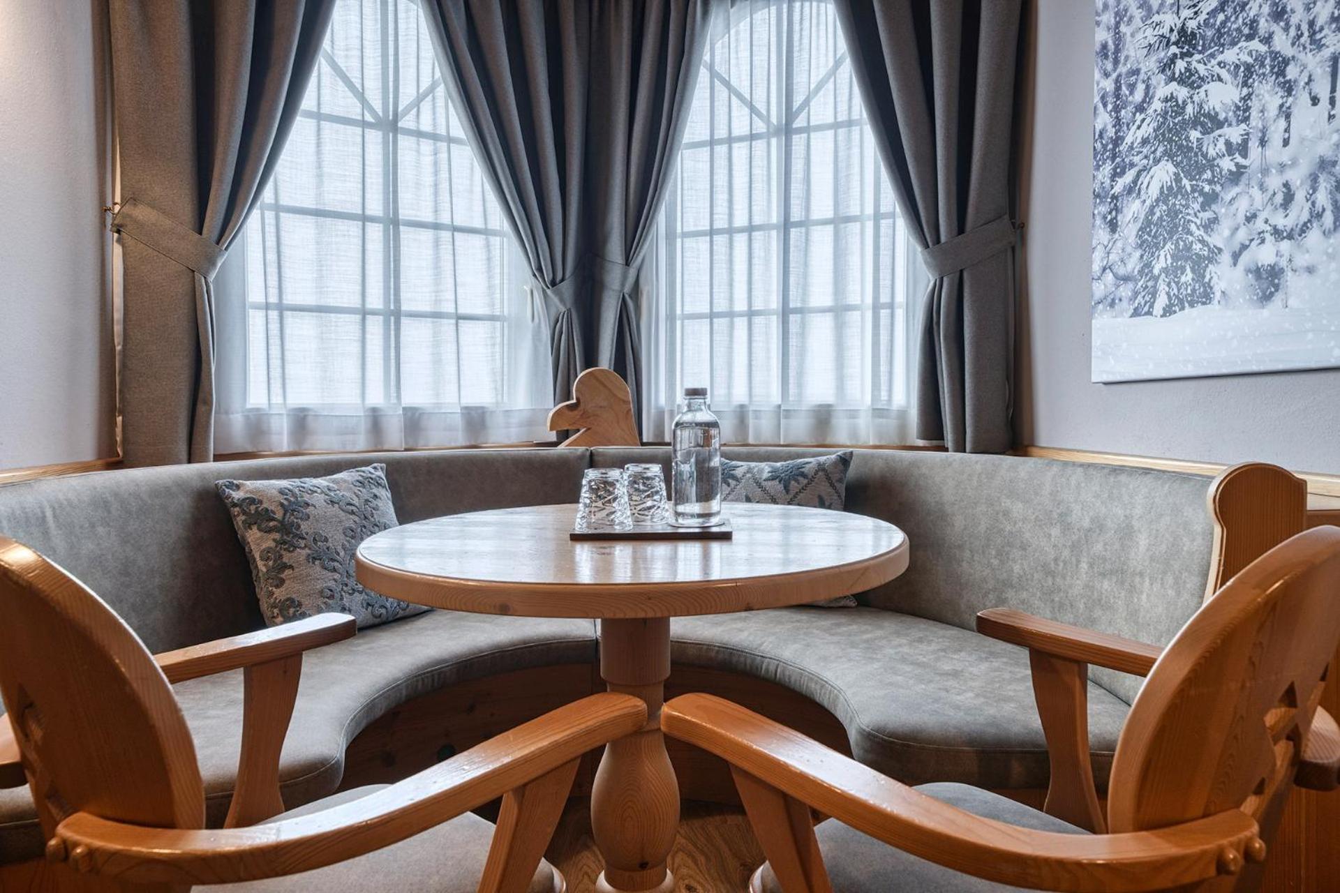 Brunet - The Dolomites Resort Фьера-ди-Примьеро Экстерьер фото