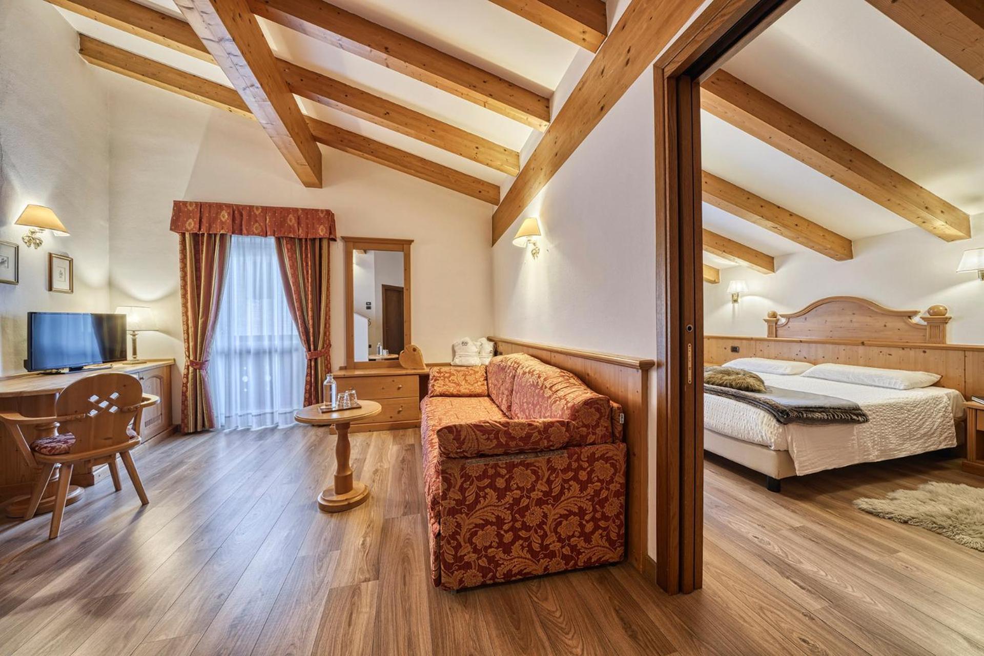 Brunet - The Dolomites Resort Фьера-ди-Примьеро Экстерьер фото