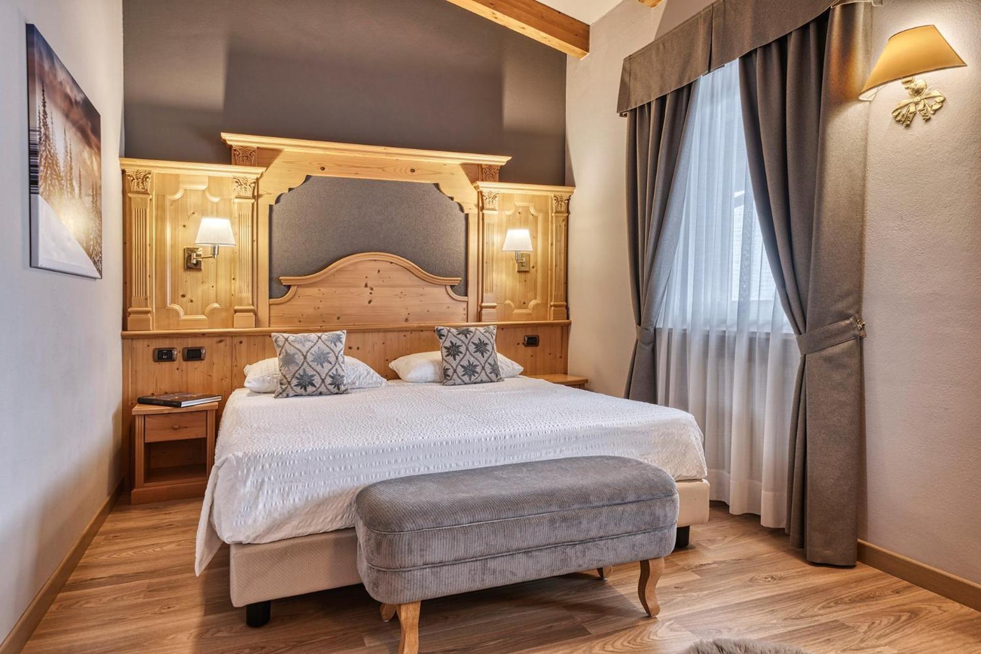 Brunet - The Dolomites Resort Фьера-ди-Примьеро Экстерьер фото