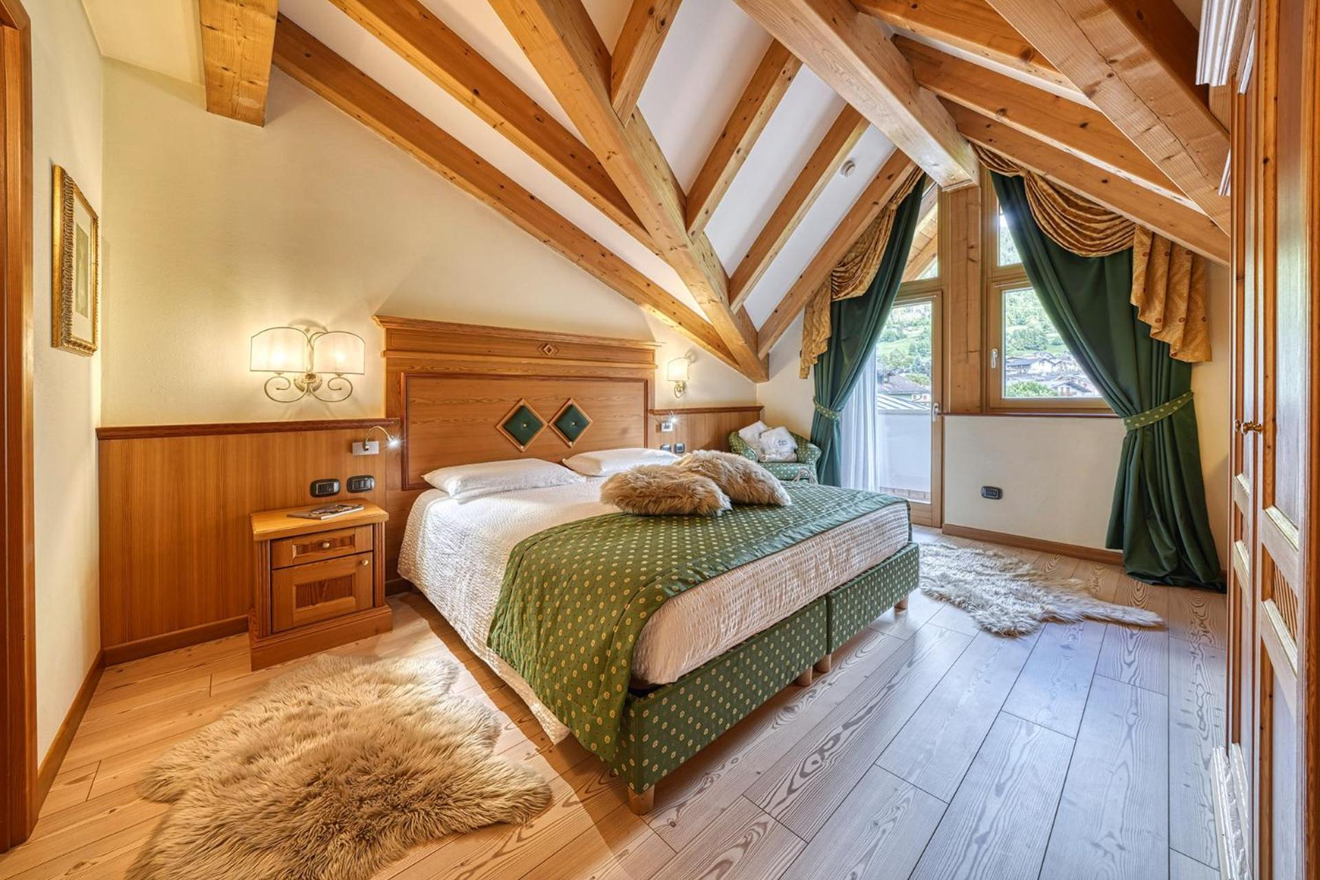 Brunet - The Dolomites Resort Фьера-ди-Примьеро Экстерьер фото