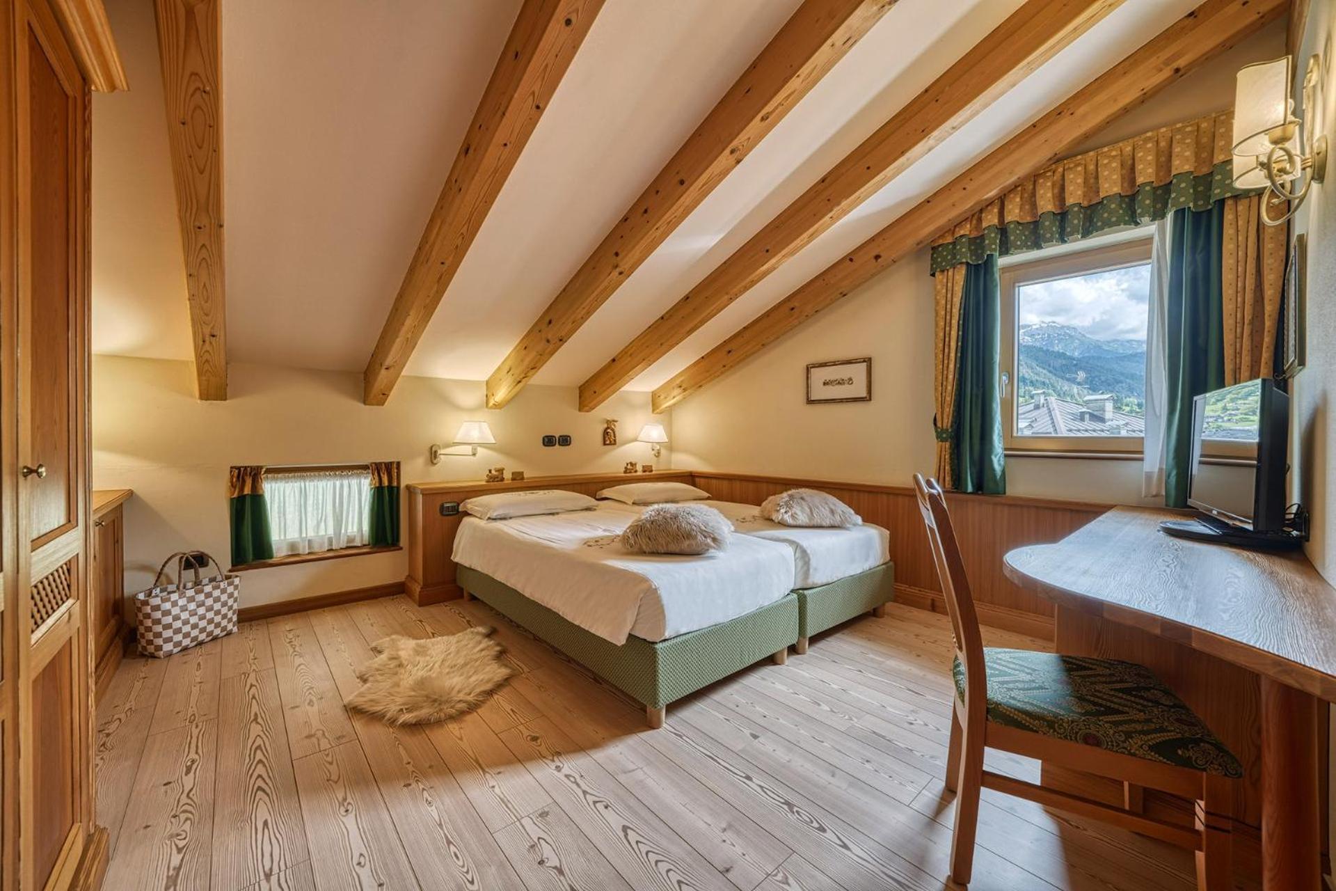 Brunet - The Dolomites Resort Фьера-ди-Примьеро Экстерьер фото