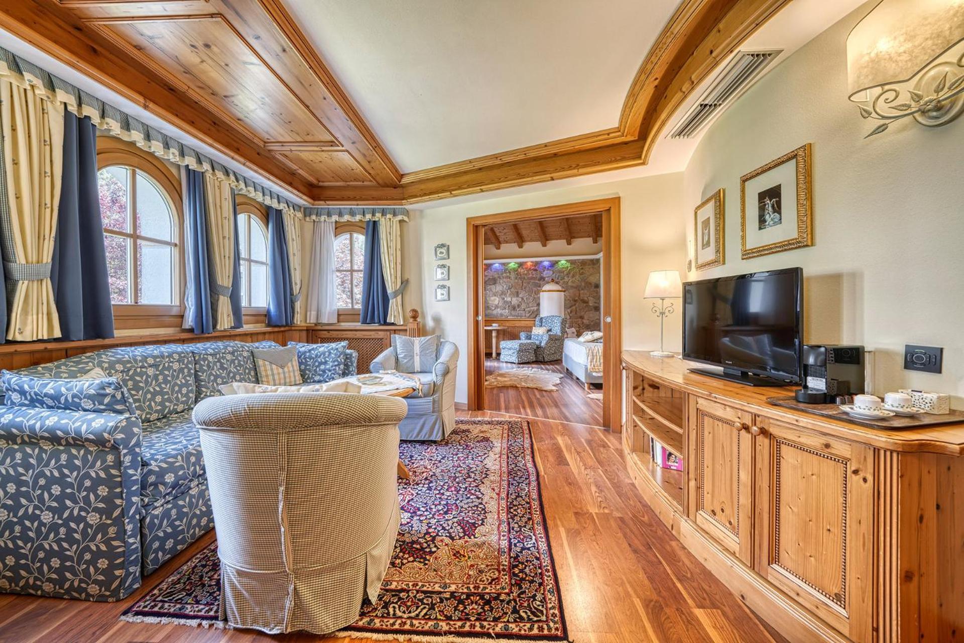 Brunet - The Dolomites Resort Фьера-ди-Примьеро Экстерьер фото