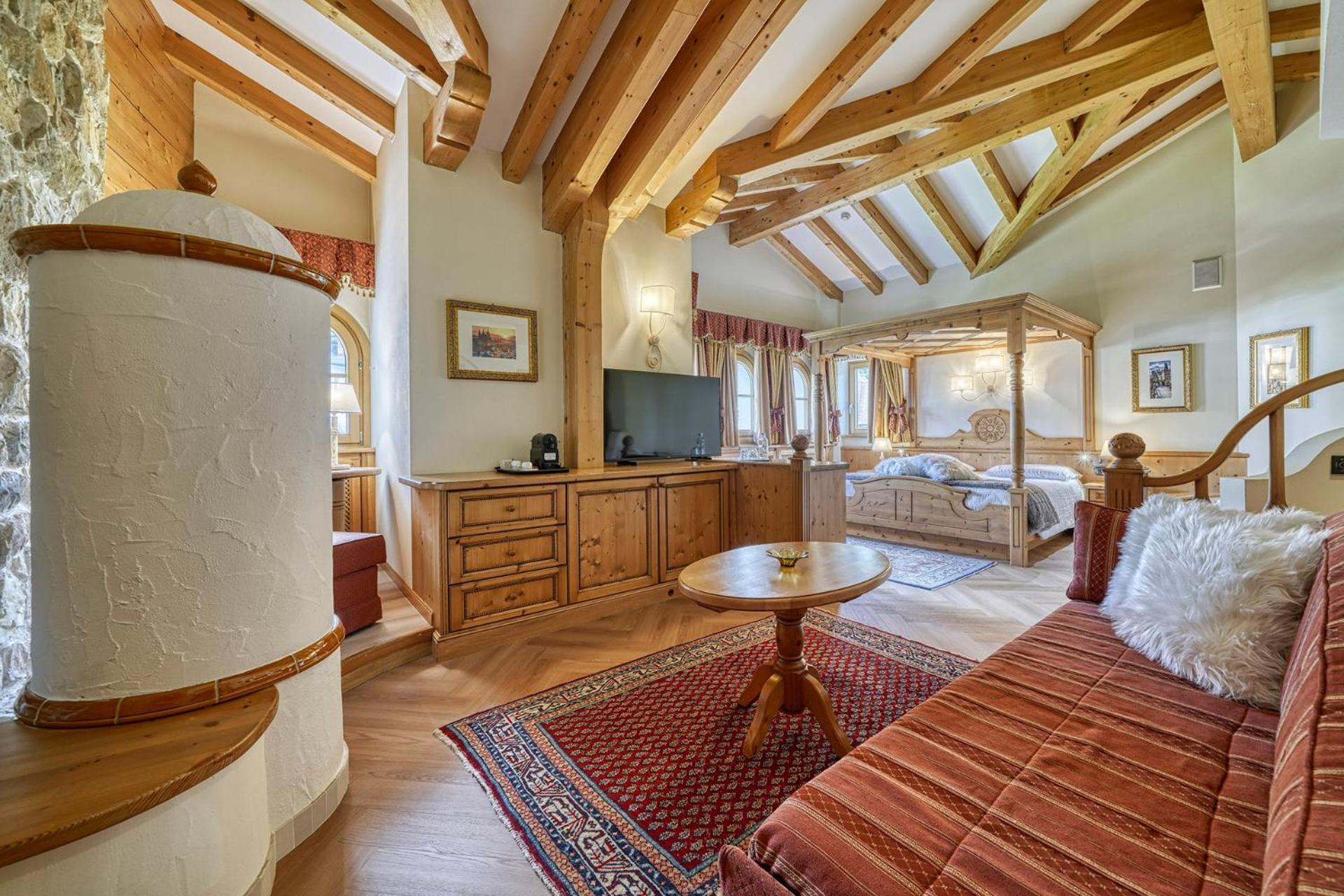 Brunet - The Dolomites Resort Фьера-ди-Примьеро Экстерьер фото