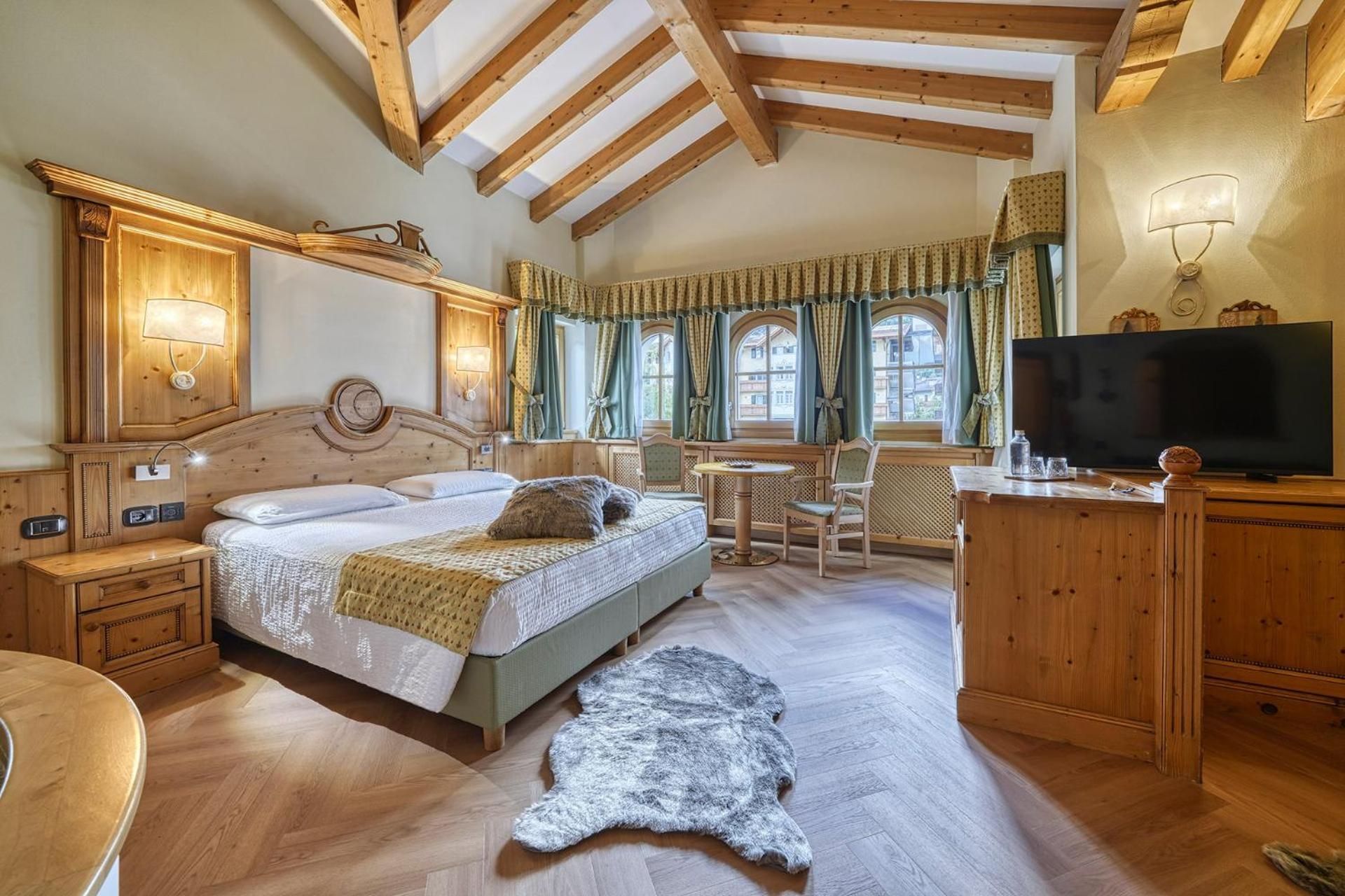 Brunet - The Dolomites Resort Фьера-ди-Примьеро Экстерьер фото