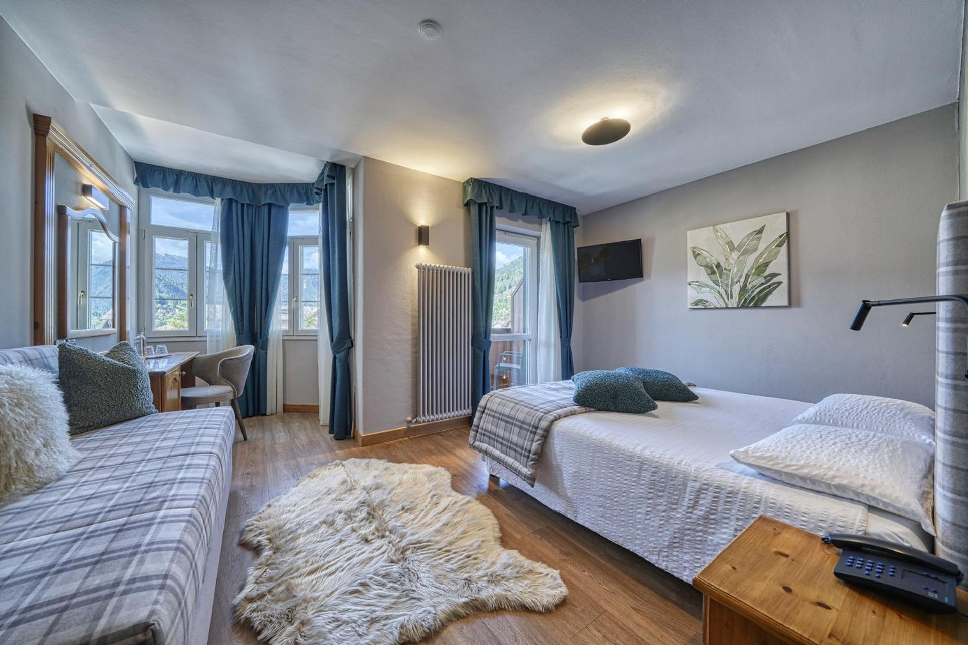 Brunet - The Dolomites Resort Фьера-ди-Примьеро Экстерьер фото