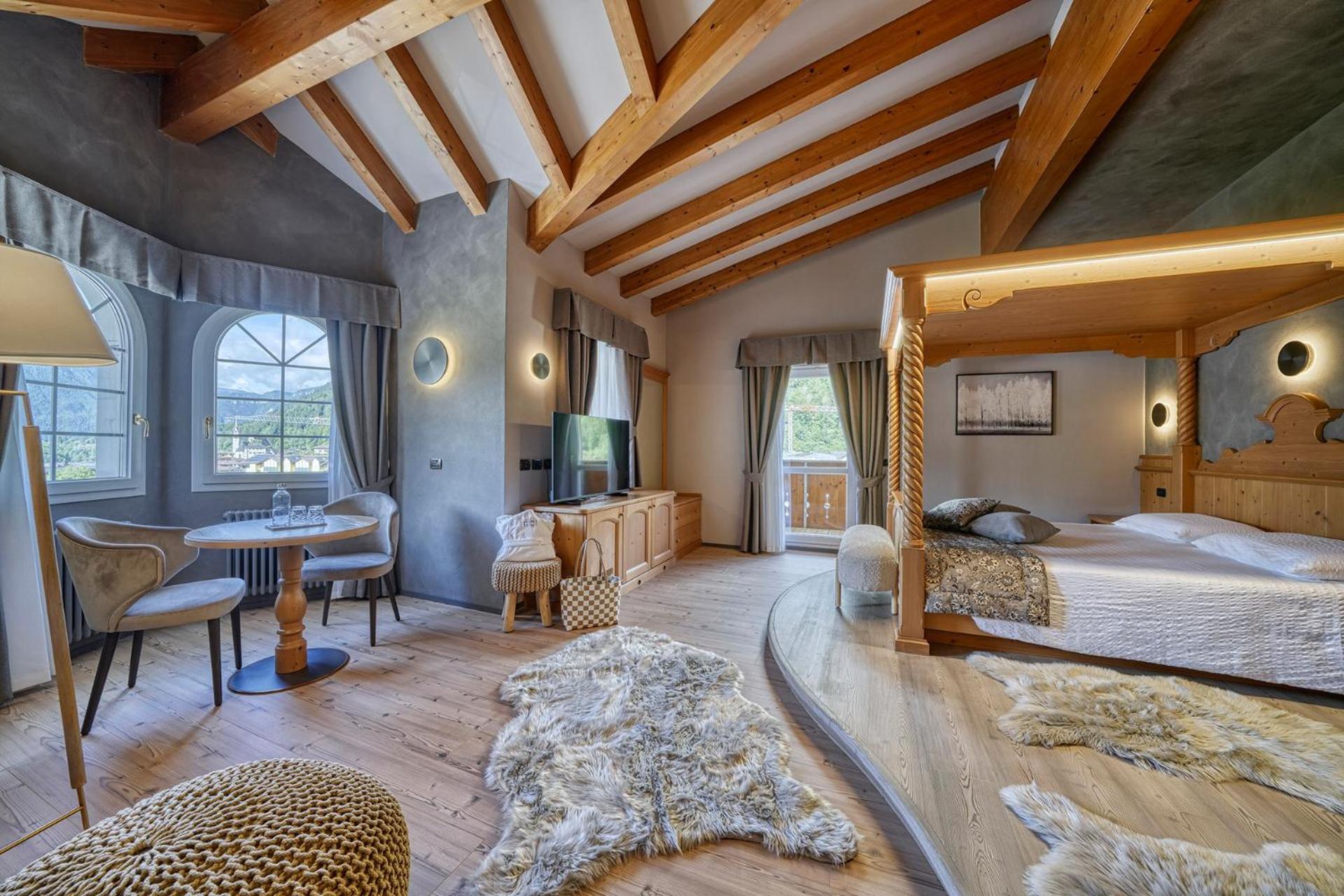 Brunet - The Dolomites Resort Фьера-ди-Примьеро Экстерьер фото