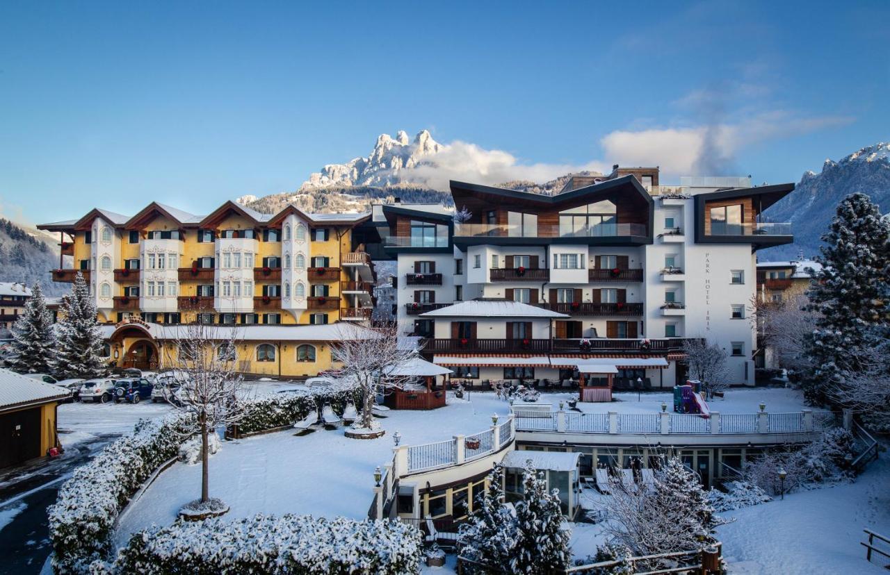 Brunet - The Dolomites Resort Фьера-ди-Примьеро Экстерьер фото